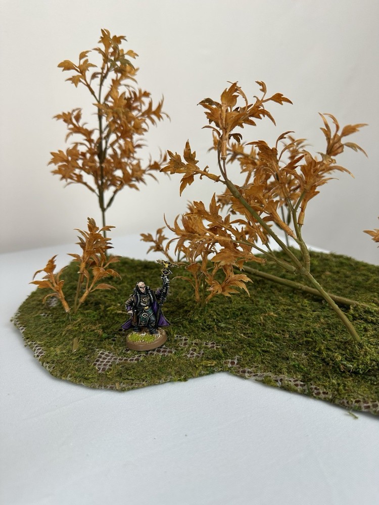 RPG Tabletop Warhammer 40k DnD Lot Terrain Trees
