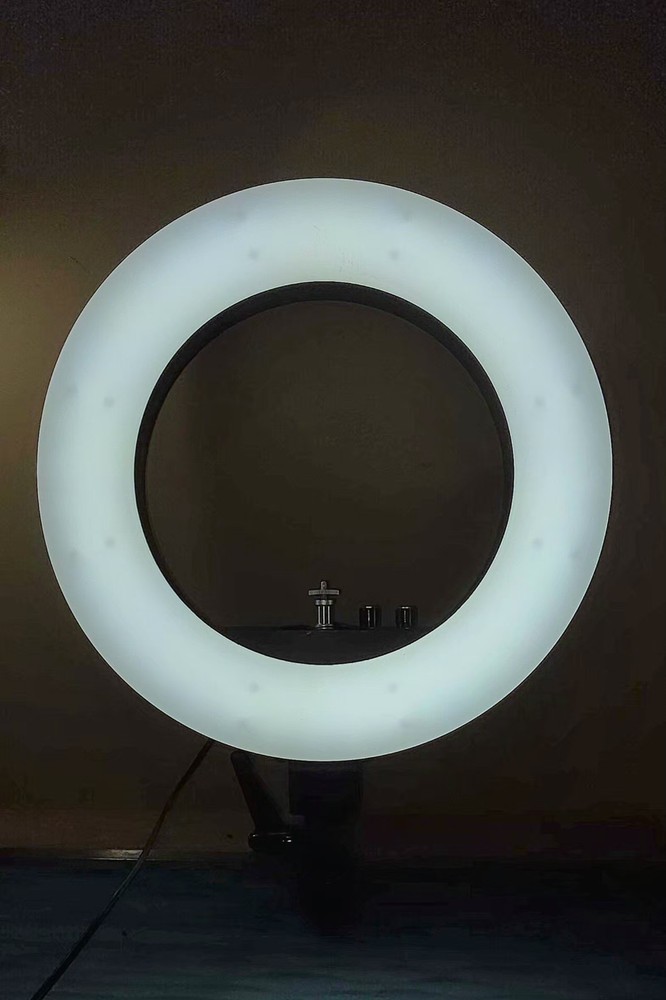 DIVA 18" Stellar Lighting Systems  Fluorescent Ring Light CEL-R18C W/ Case