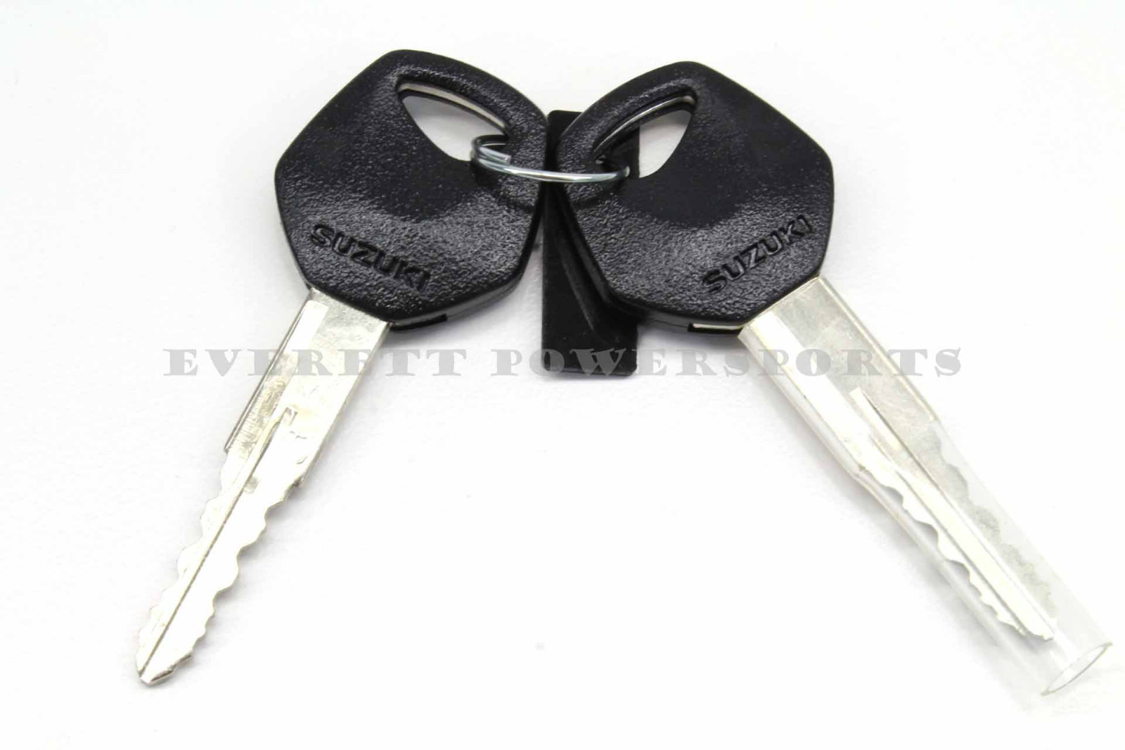 Ignition Switch 99-07 GSX1300 R Hayabusa OEM Genuine Suzuki Keys Lock GSXR #D27