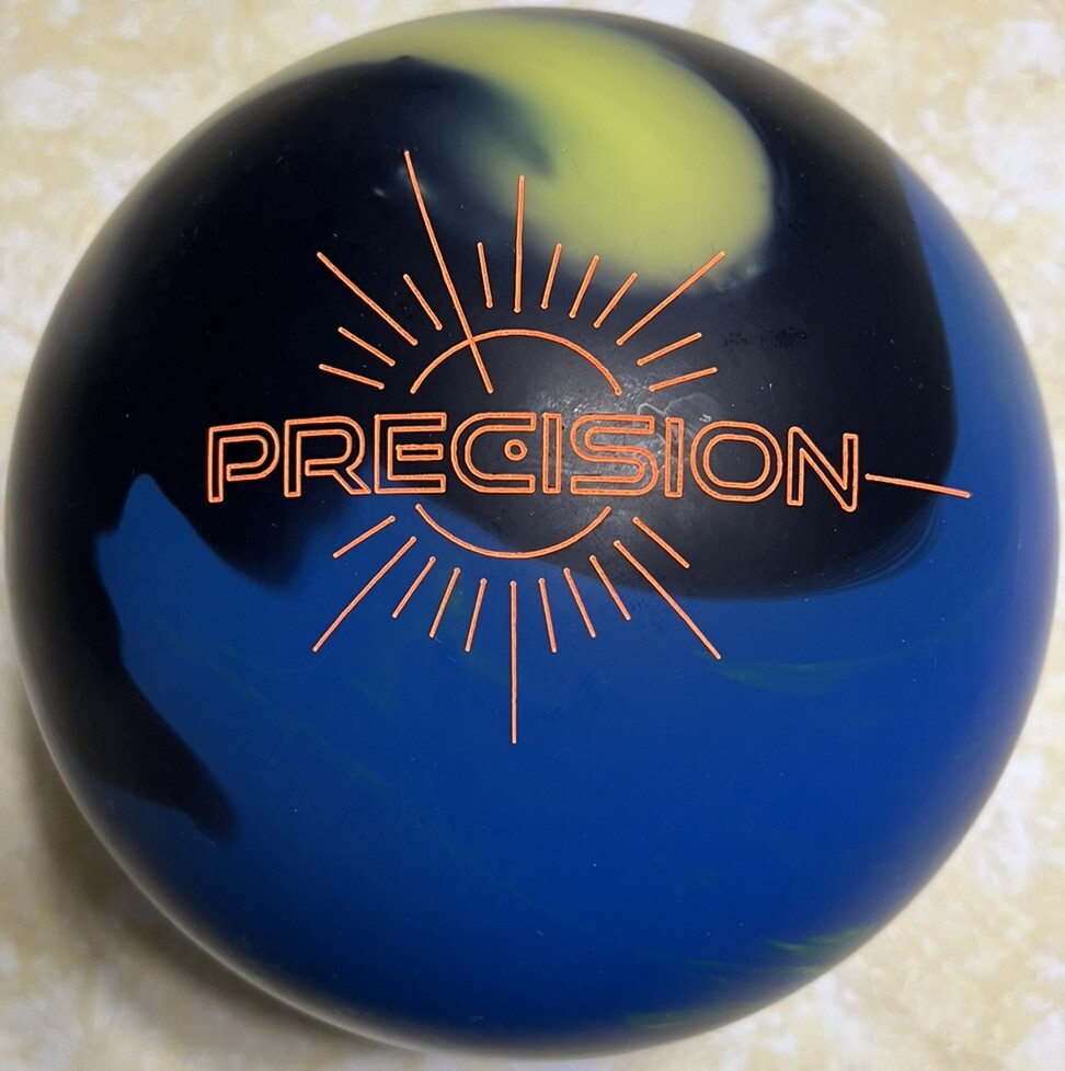 15lb Track Precision Solid Bowling Ball NIB!