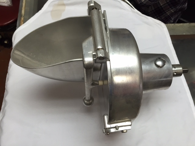 Vegetable Slicer Attachment
