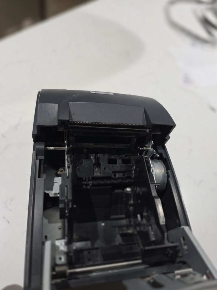 Epson Receipt Printer TM-U220B M188B With AC Adapter