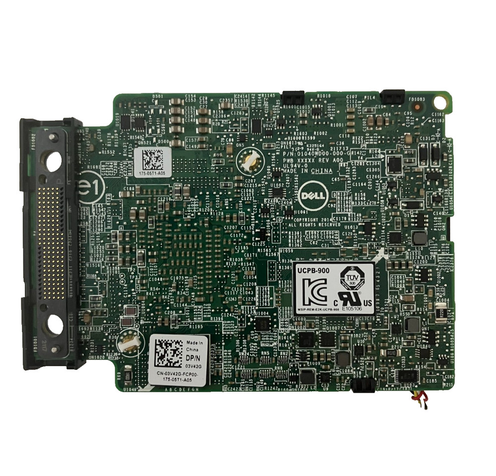 Dell PERC H730P 12Gb/s Mini Mono RAID Controller 03V42G