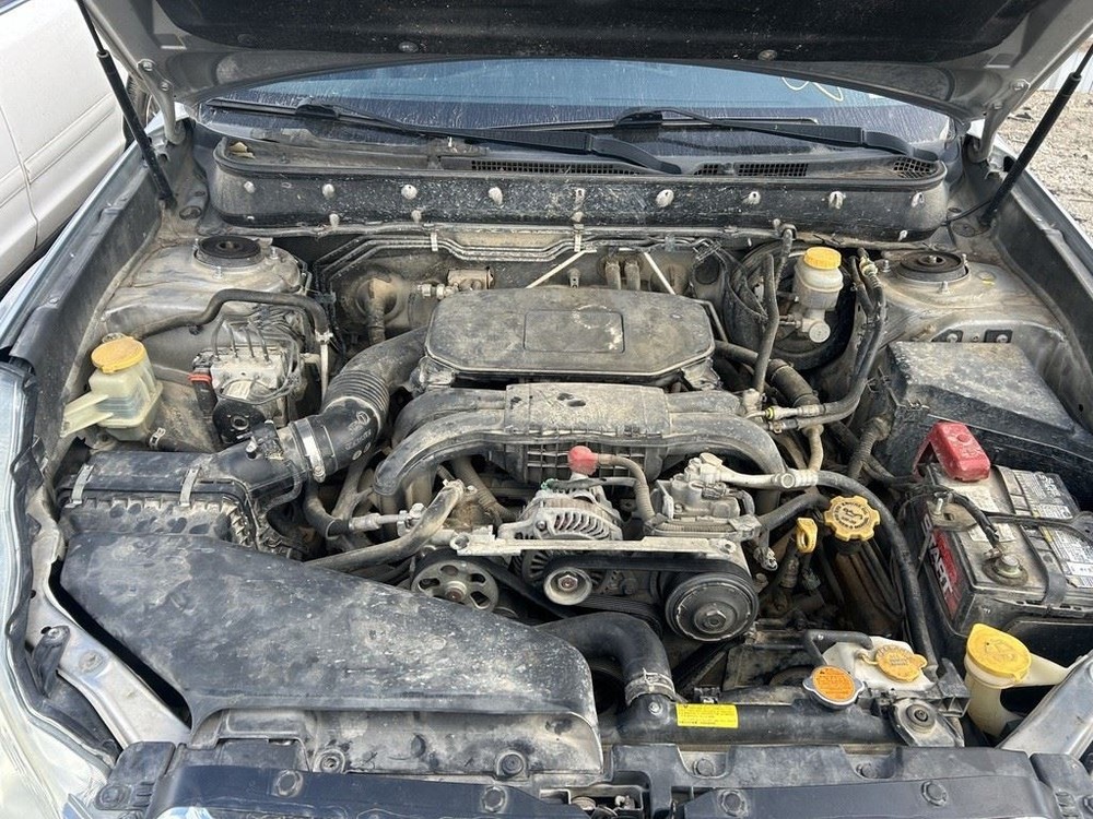 Engine ECM Electronic Control Module 2.5L Automatic Fits 11 LEGACY 104737084