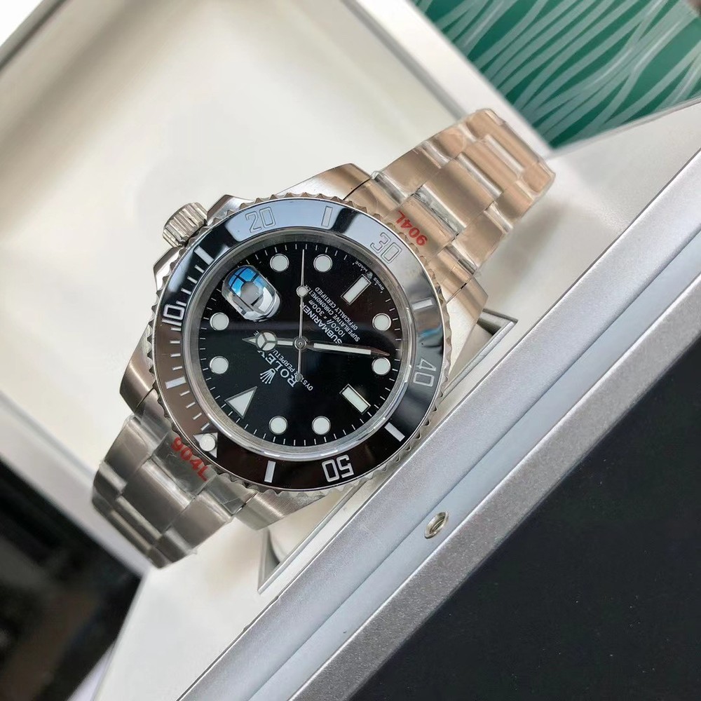 2026 NEW watch black