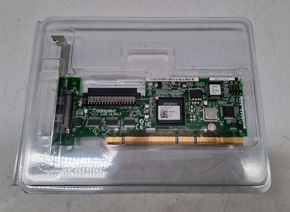 Adaptec ASC-29160LP SCSI Controller Card
