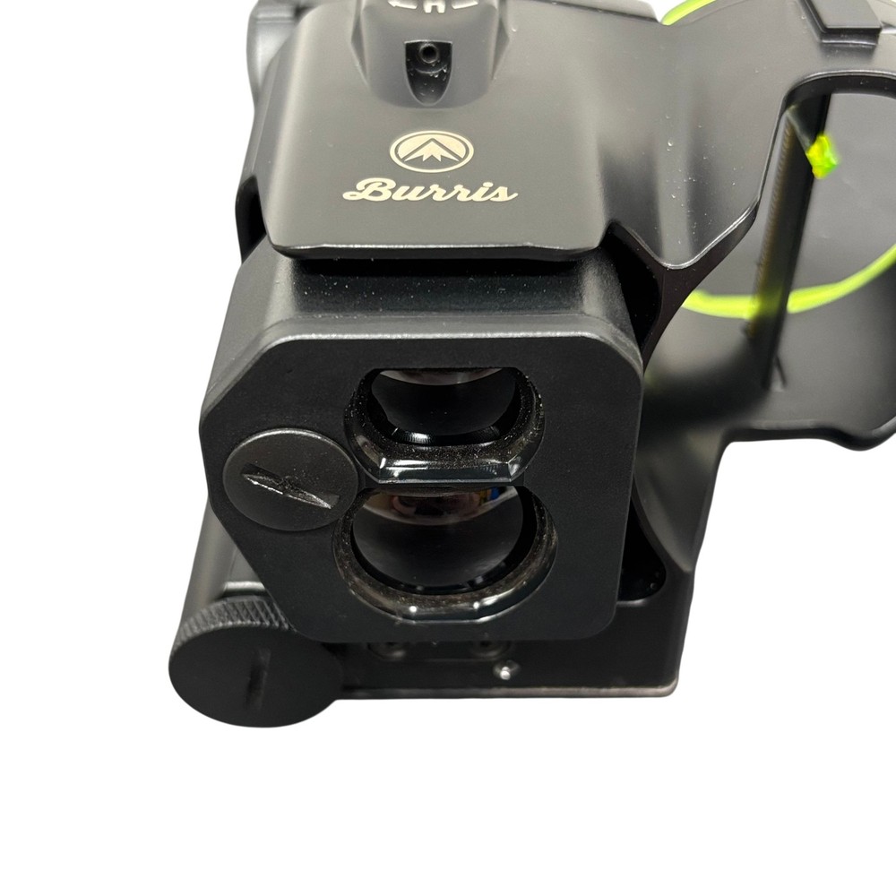 Burris Oracle2 Illuminated Rangefinder Compound Bow Sight