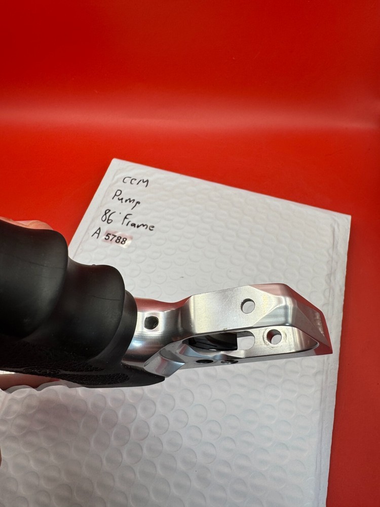 CCM Pump 86° Frame - CCM Engraved