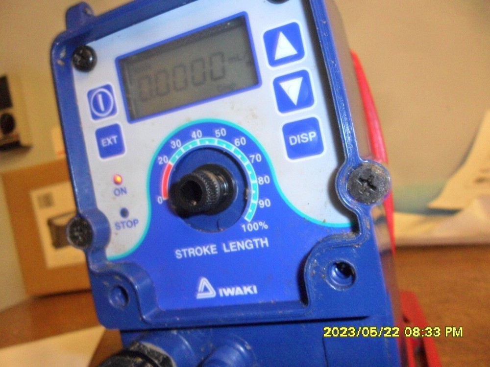 IWAKI METERING PUMP