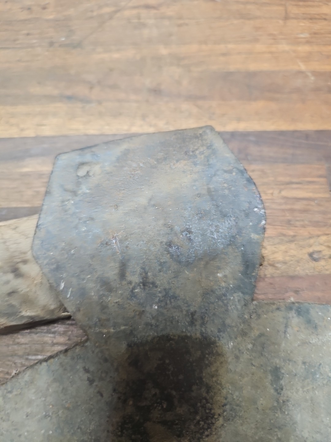 R23- Antique Broad Axe 6 lb 12 oz