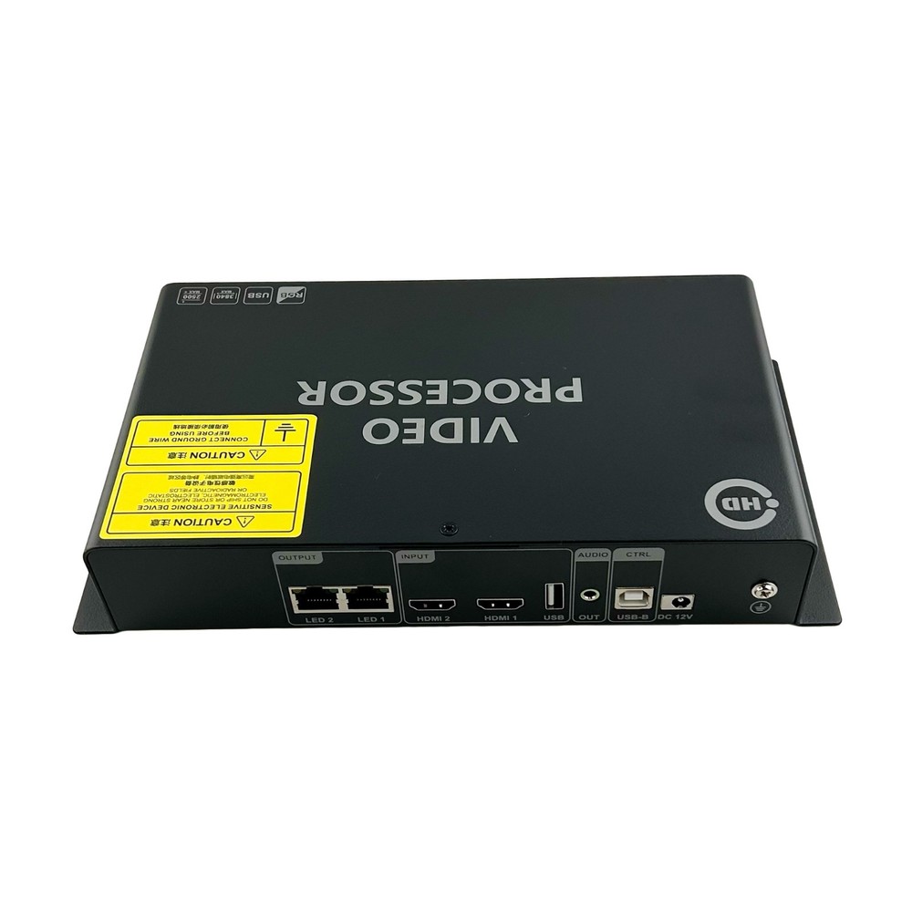 Huidu HD-KV210 LED Video Processor & Controller for LED Video Walls