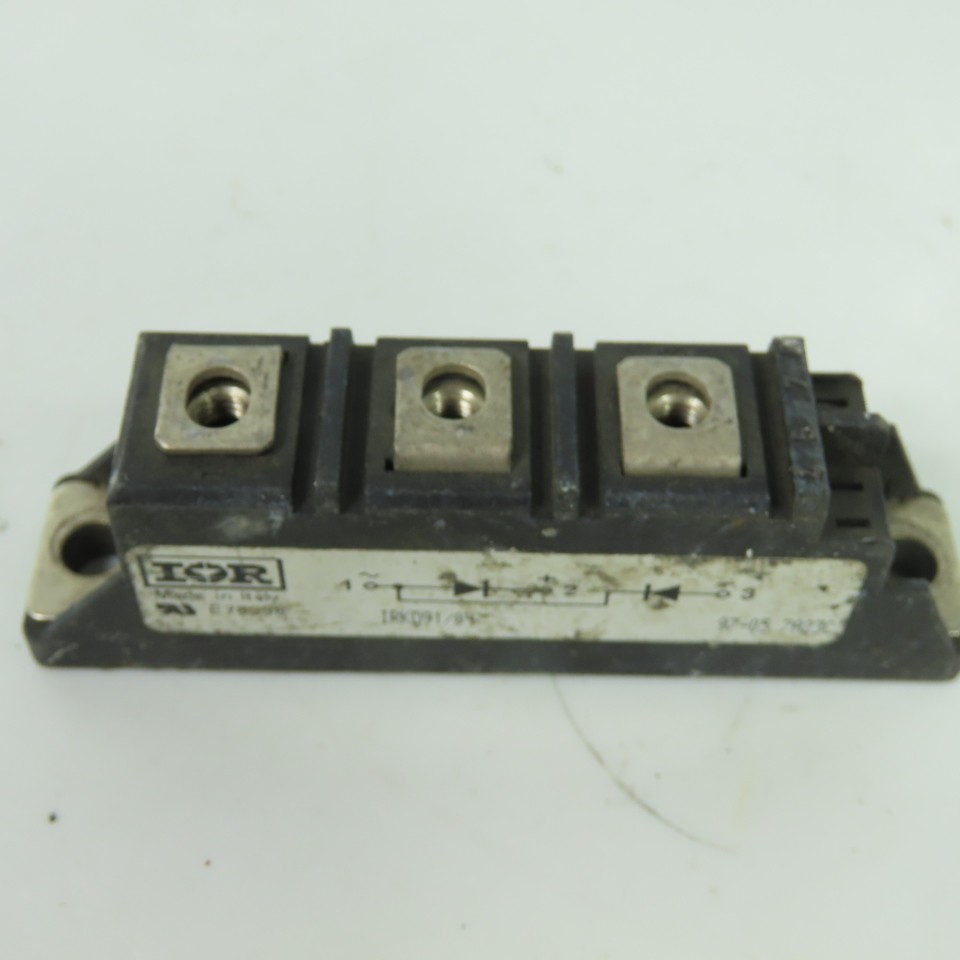 International Rectifier IRKD91/04 Dual Diode Power Module 400V 90A
