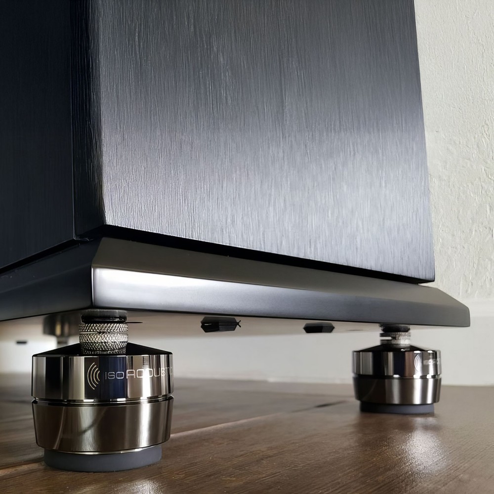 IsoAcoustics GAIA II Speaker Isolator - Each
