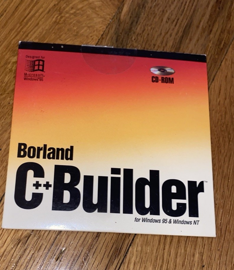 Borland C++ Builder Standard Edition