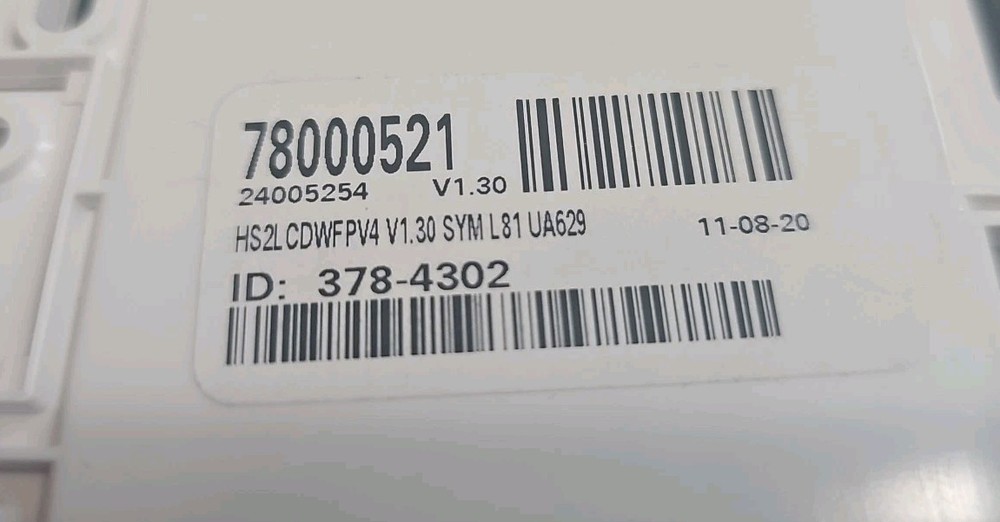 DSC PowerSeries Neo Wireless Security Keypad PowerG HS2LCDWFPV4