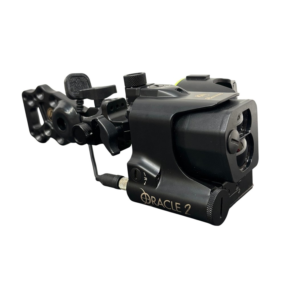 Burris Oracle2 Illuminated Rangefinder Compound Bow Sight