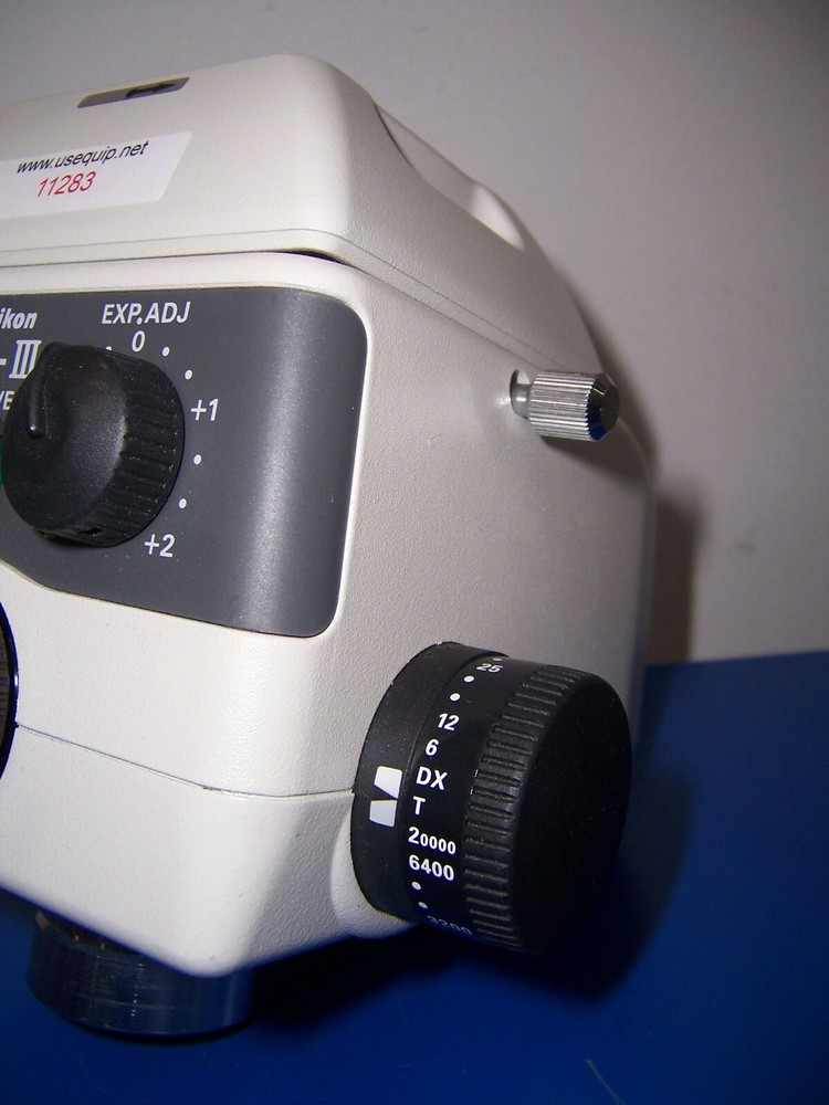 11283 NIKON H-III CAMERA