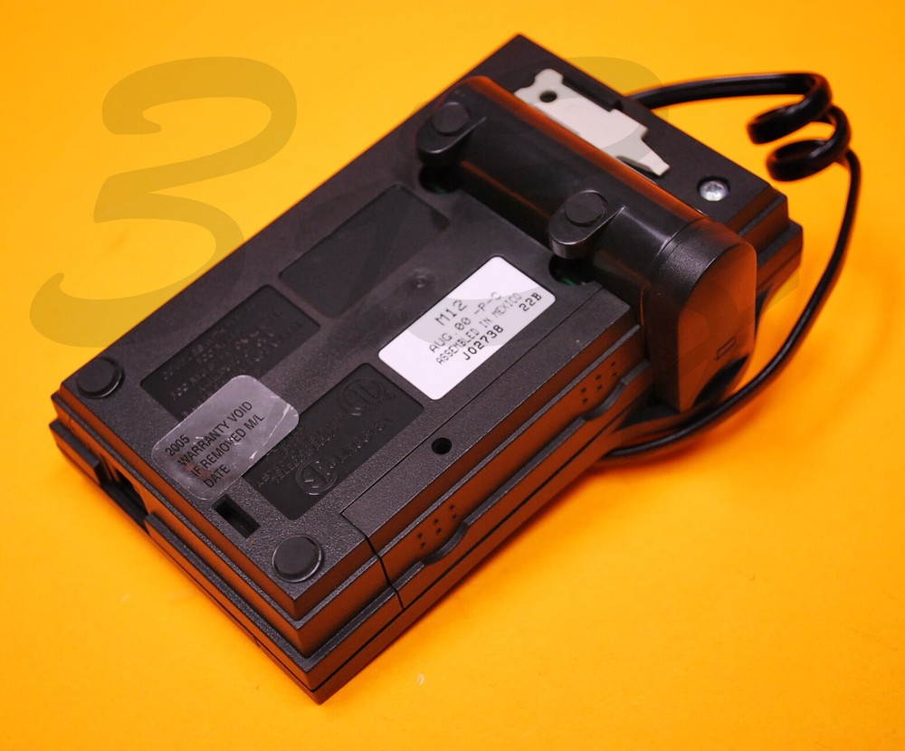 Plantronics M12 Vista Headset Amplifier