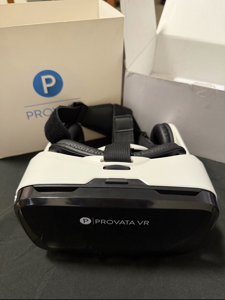 Provata Virtual Reality Phone Headset