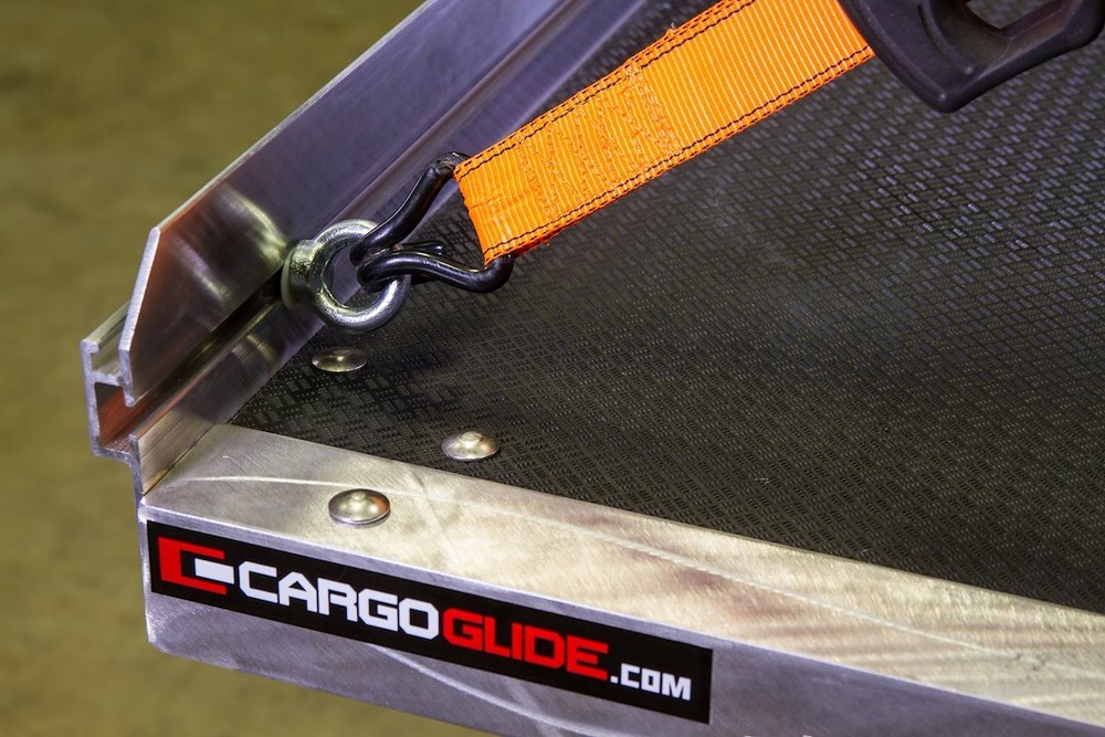 CARGOGLIDE SLIDE OUT TRAY ACCESSORY- CGCTTD-4