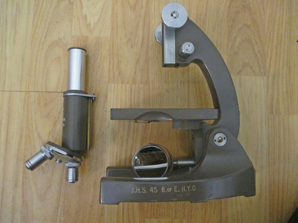 Proper 664731 Microscope 10X 40X - FAST SHIPPING