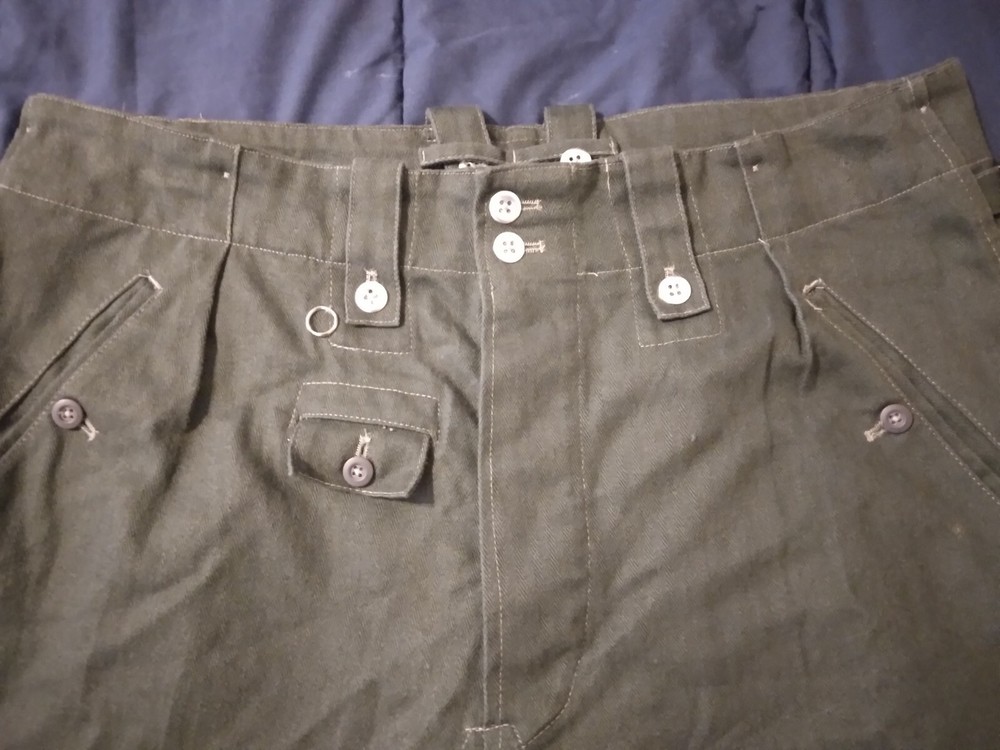 M43 HBT Trousers