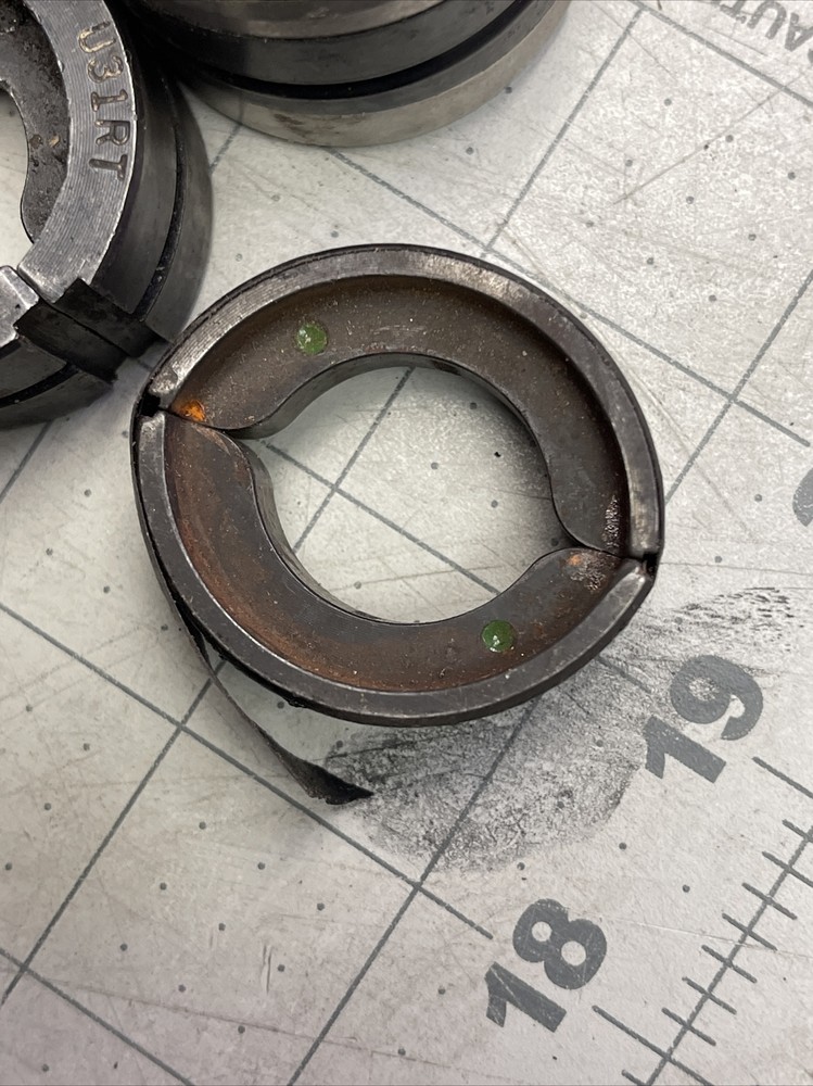 11 Burndy Crimper Dies (1c10