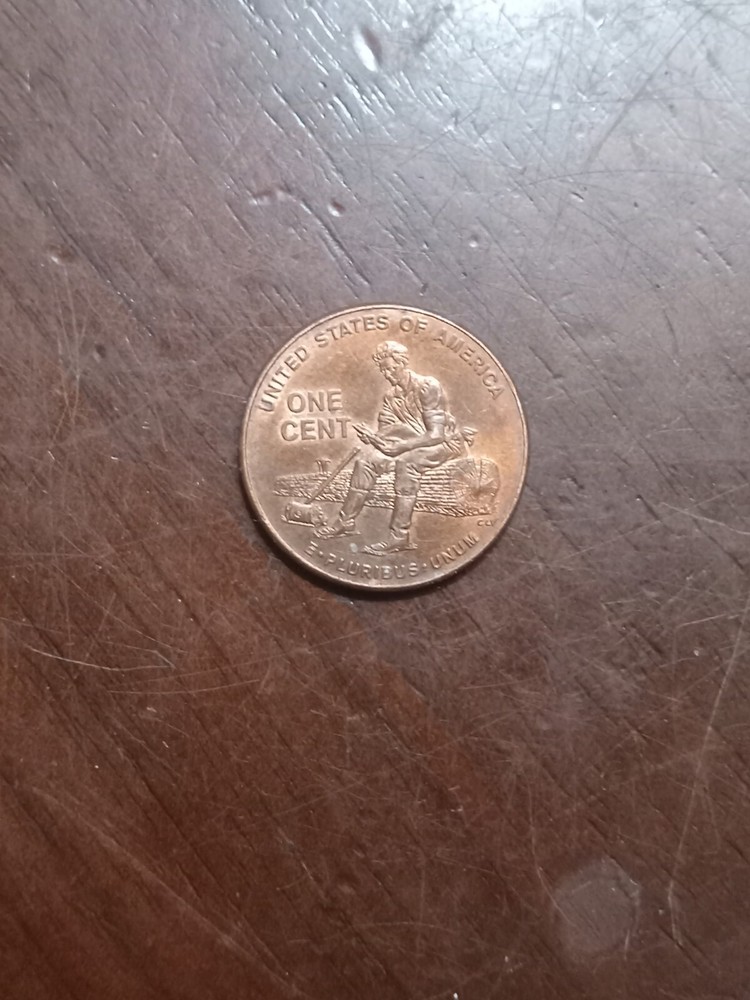2009 Lincoln No Mint Mark Penny