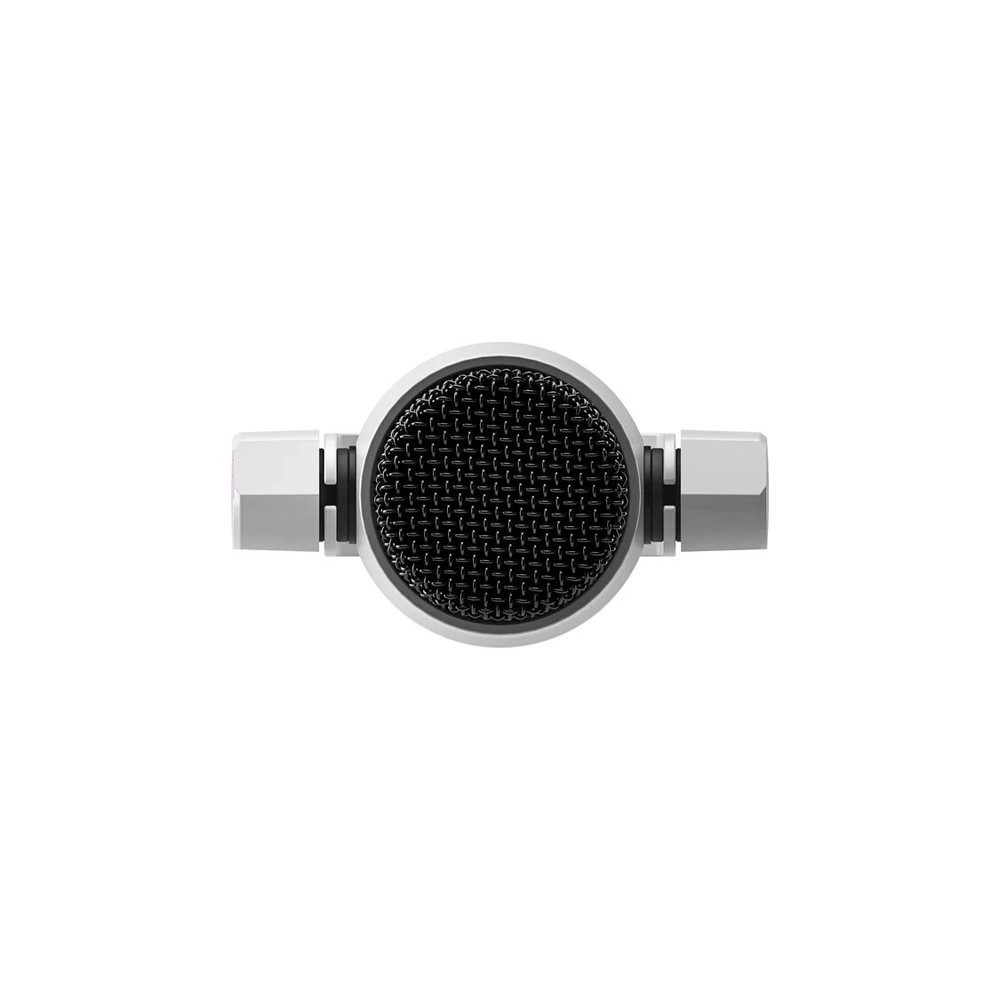 RODE PodMic USB Versatile Dynamic Broadcast Microphone, White