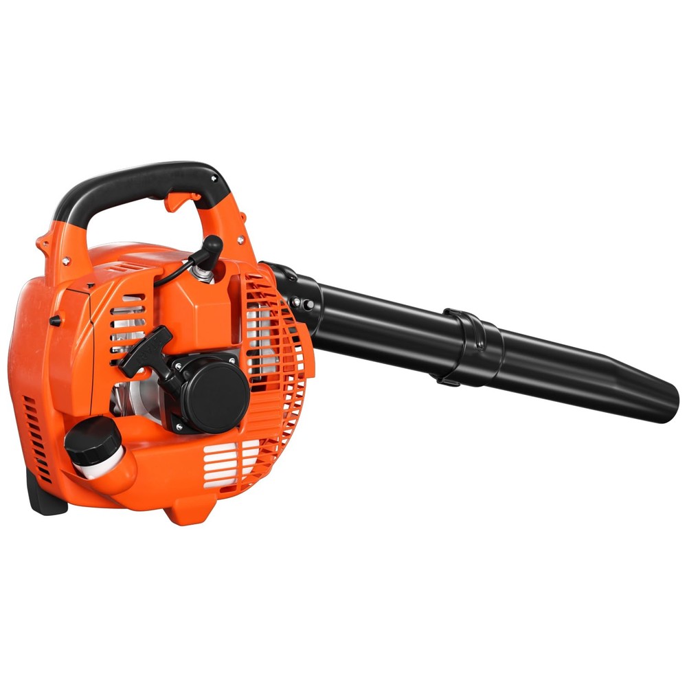 28CC 2Cycle Gas Leaf Blower, 475 CFM, 200 MPH, Variable Speed for Yard Cleanup
