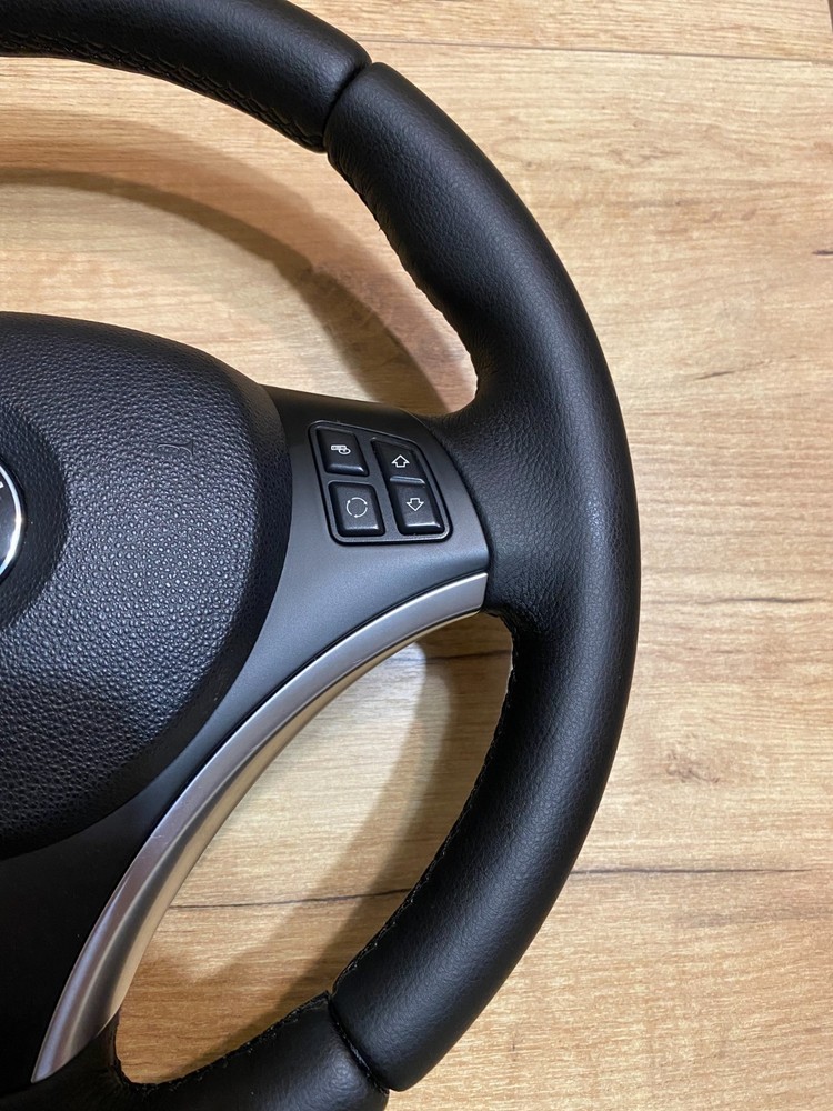 OEM BMW Sport Steering Wheel E90 E91 E92 E93 M3 E82 E81 E87 E88 1 3 Series