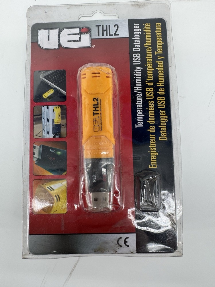 UEI USB Temperature & Humidity Data Logger