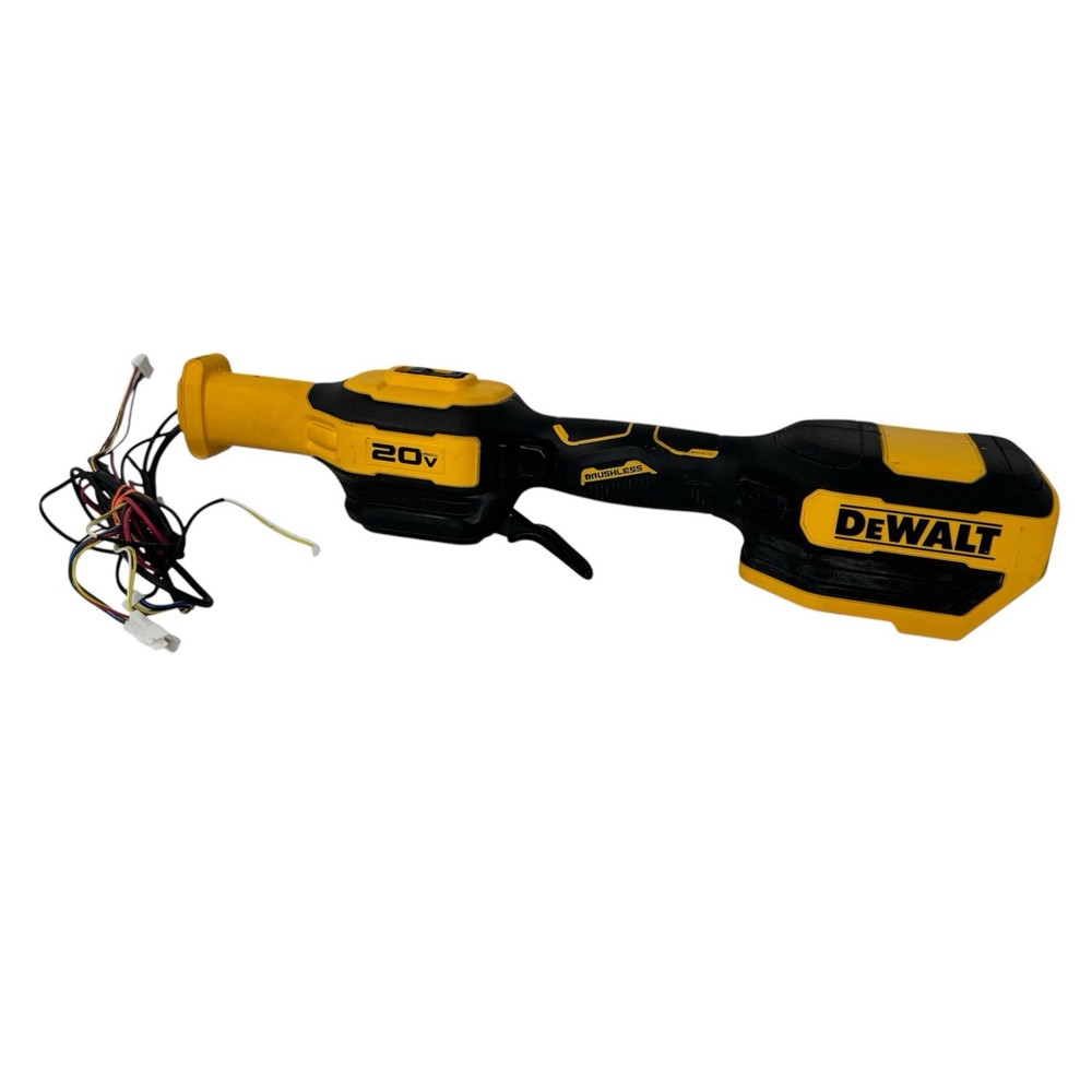 OEM DeWalt 20v String Trimmer DCST922 Handle Housing w/Trigger & Screws