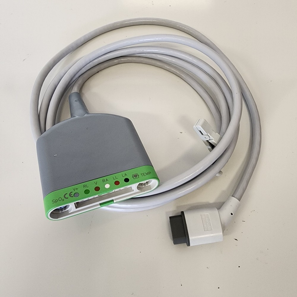 Drager MS20093 ECG 6 Lead Trunk Cable