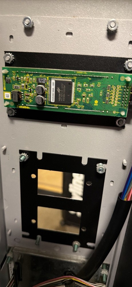 Wittern Vending Machine