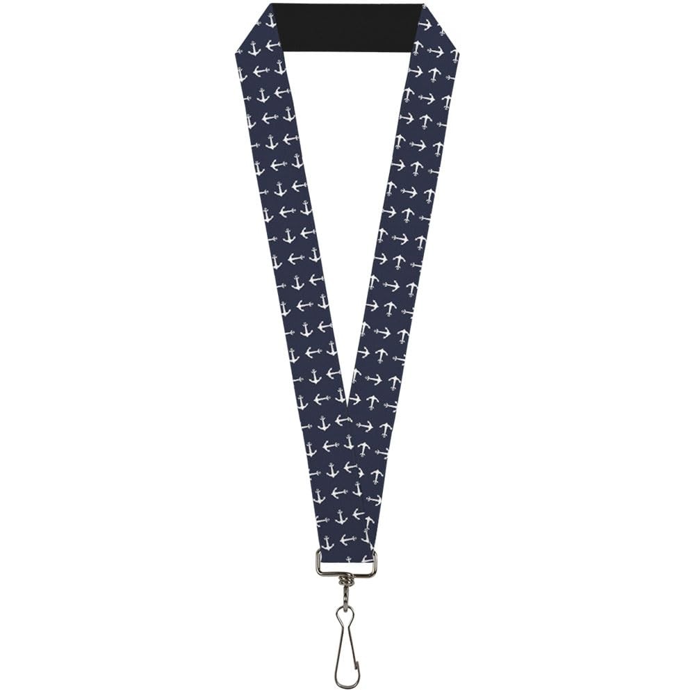 Buckle-Down Lanyard - Anchor