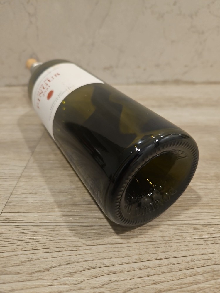 Flor de Pingus 2021 . Spain 🇪🇸 Empty Bottle with Cork.