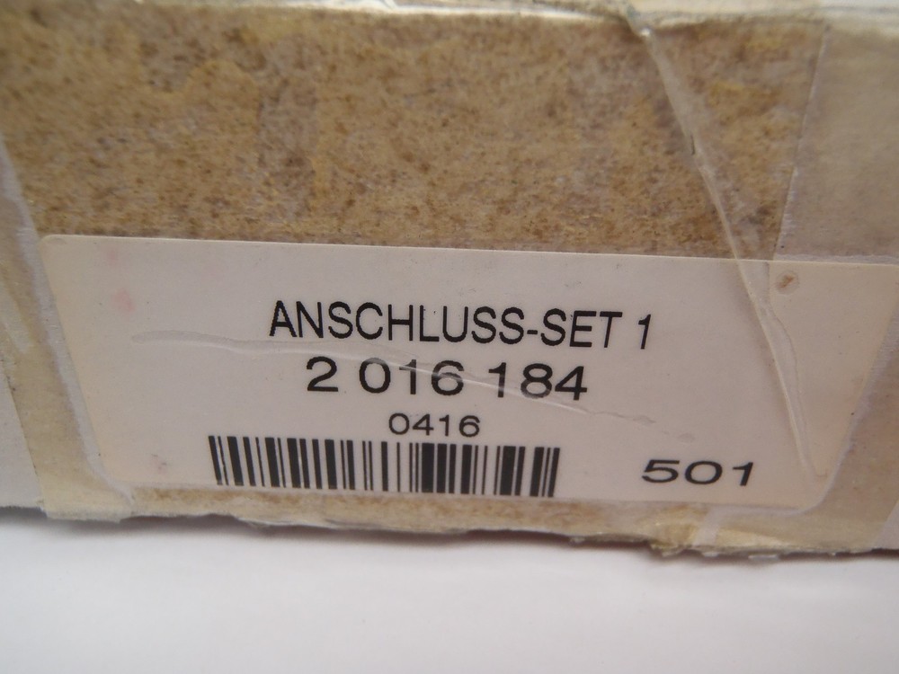 ABB Power Supply Anschluss- Set 1 2016184