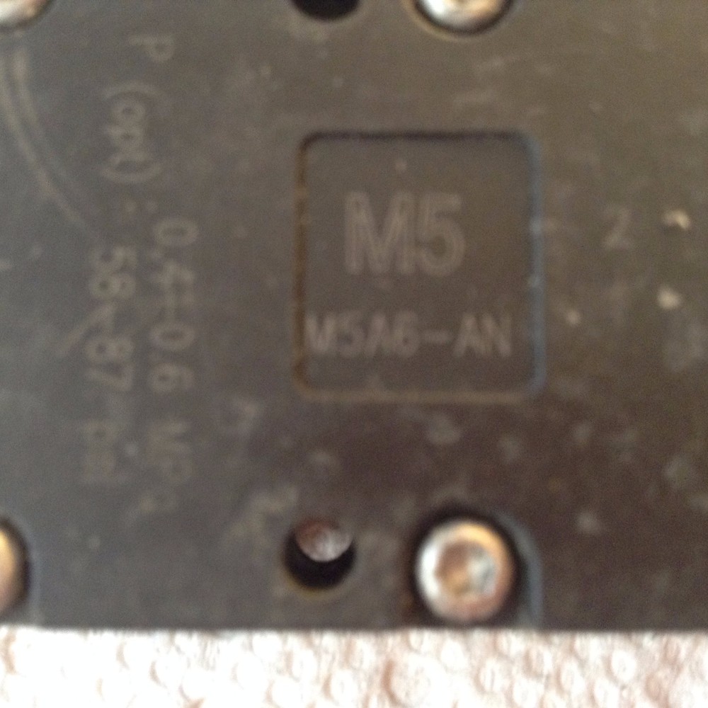 PIAB M5AC-AN Micro Vacuum Pump