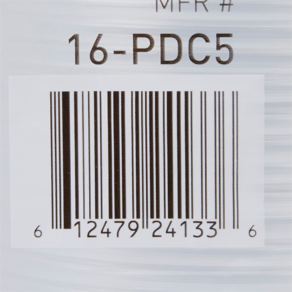 McKesson Disposable Drinking Cup Clear Plastic 5 oz. 2000 Ct 16-PDC5