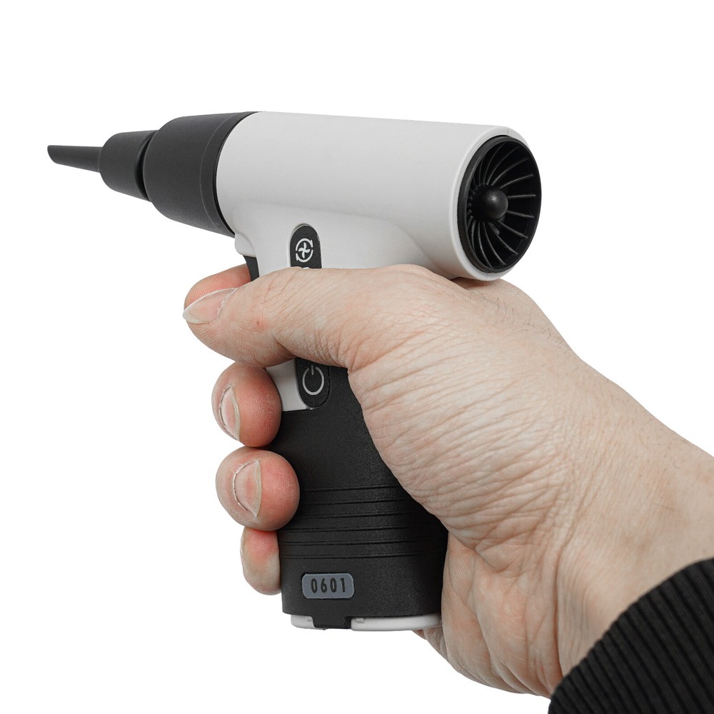 Electric Air Duster, Compressed Air Duster, Rechargeable Tiny Electric Cleaner