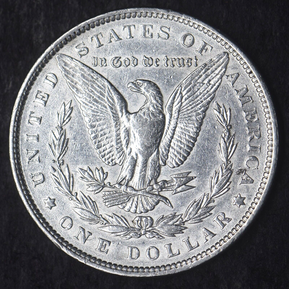 1889-P "High Grade" Morgan Silver Dollar $1 - COINGIANTS -