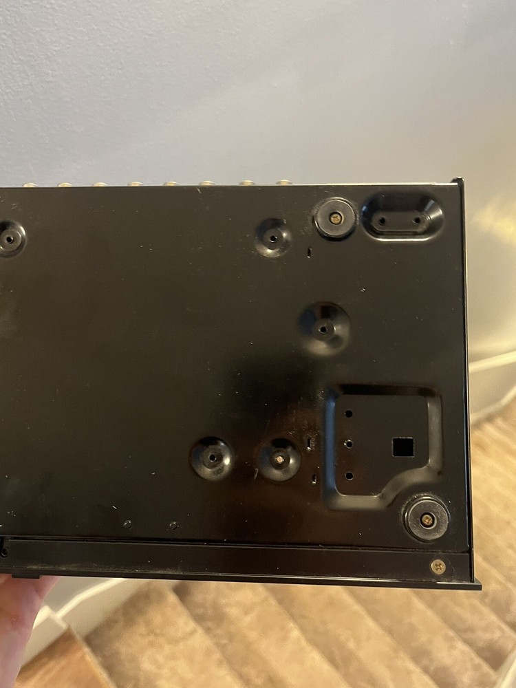 DBX. 200X Tape Selector Program Route Selector Stereo