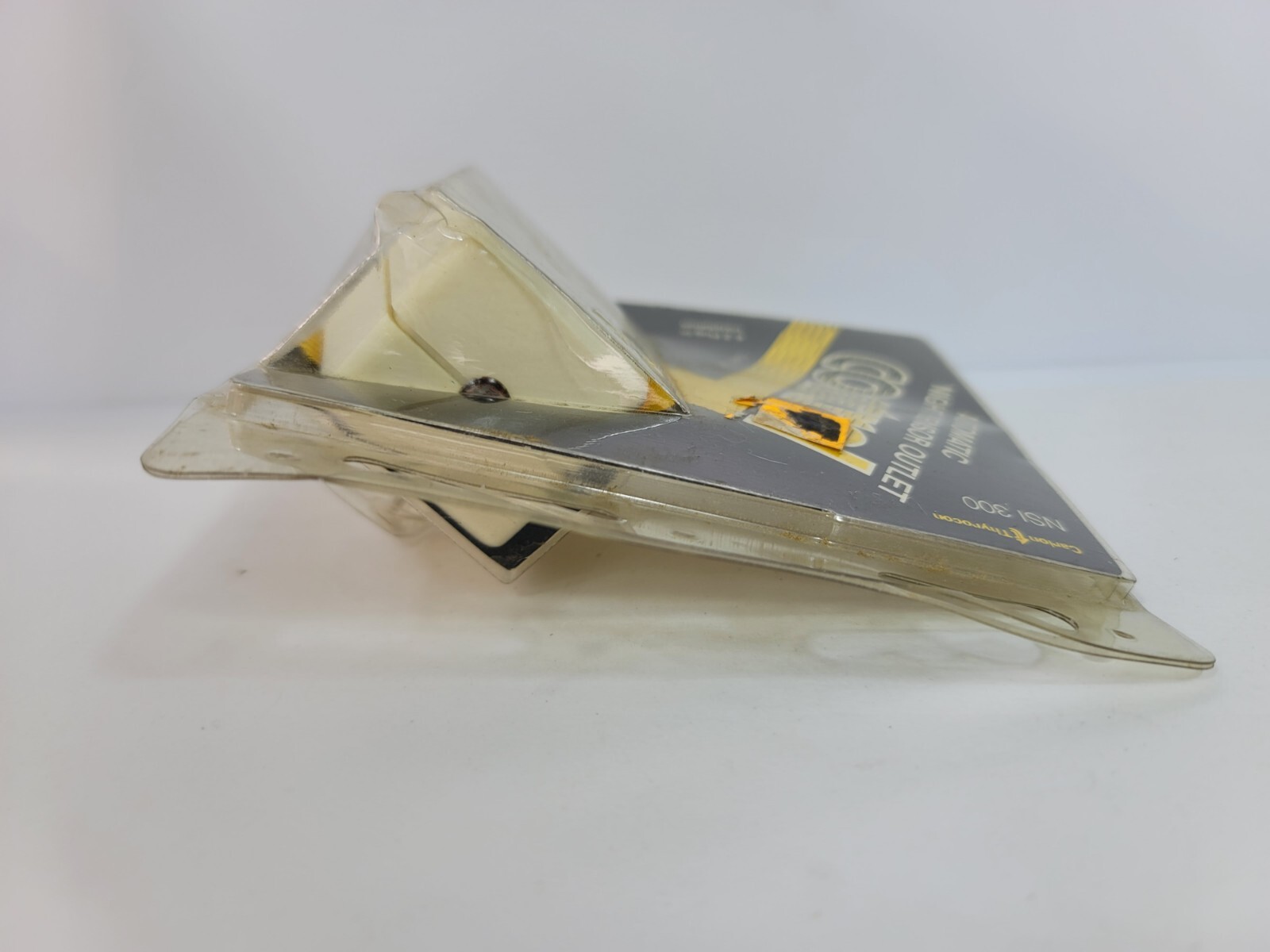 Carl Thyrocon Automatic Night Sensor Outlet Control NSI300 Vintage New Sealed