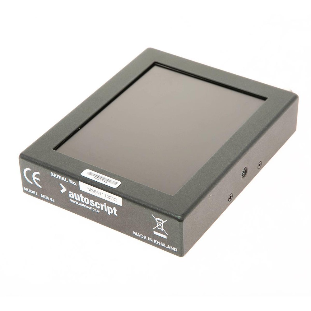 Autoscript TFT6-M Miniscript 5.6" Screen - SKU#1736515