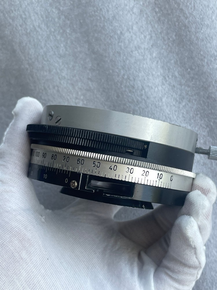 Nikon microscope accessories-Polarization system Polarized neck