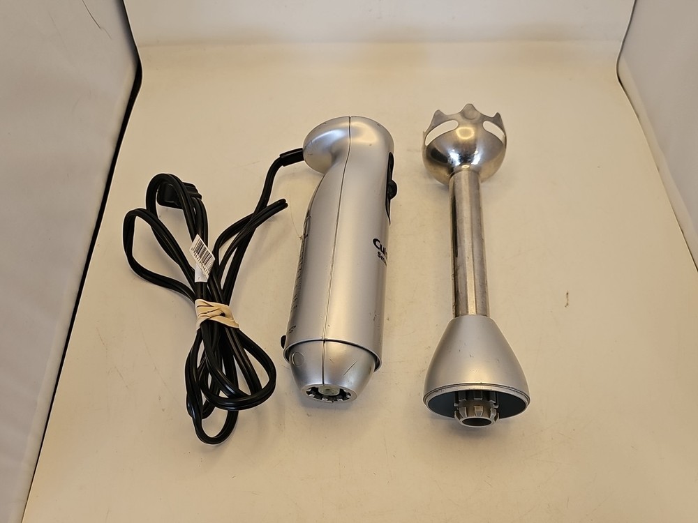 Cuisinart Smart Stick CSB-75 2-Speed Immersion Blender 200W & Chopper Attachment