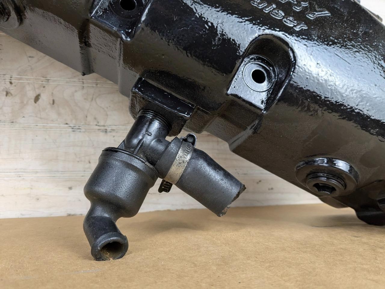 MerCruiser V8 Dry Joint Exhaust Manifolds & Risers PAIR 5.0L 5.7L 6.2L