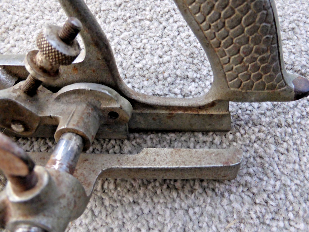 Record No 050 Combination Plane Condition Used