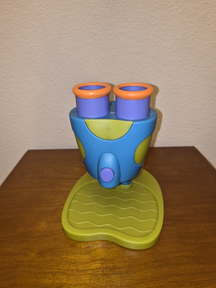 Educational Insights Geosafari Jr. My First Microscope